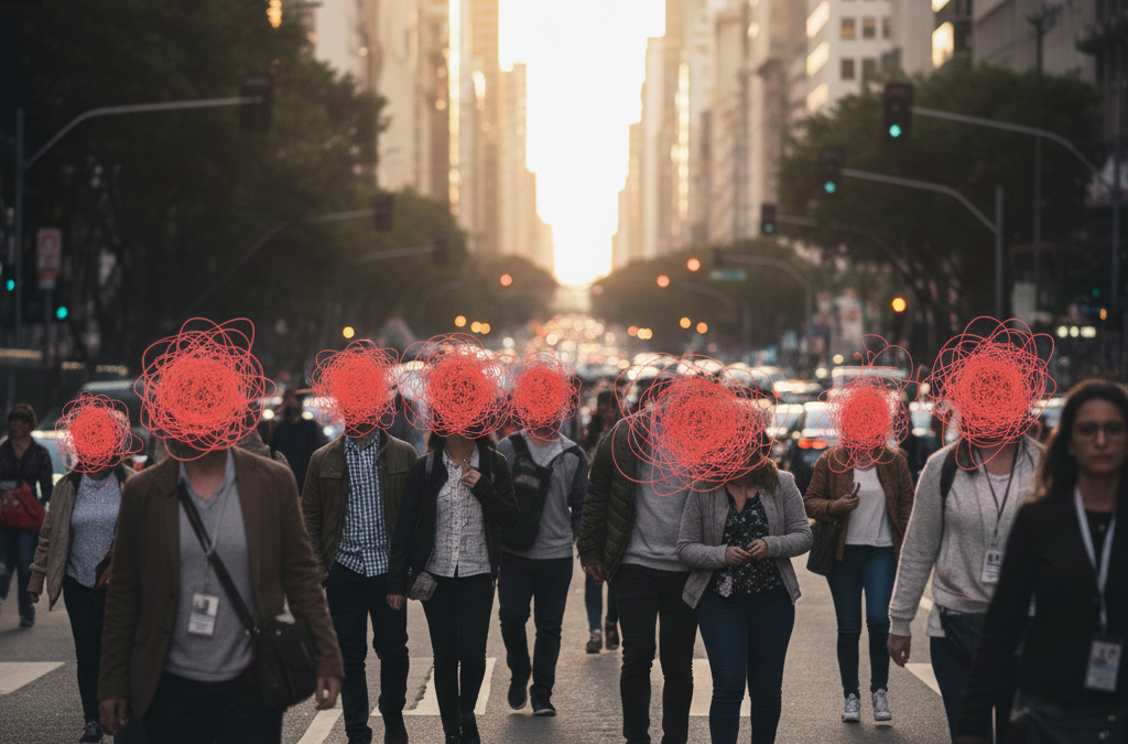 A Epidemia Silenciosa da Ansiedade no Brasil: O Caminho para o Controle