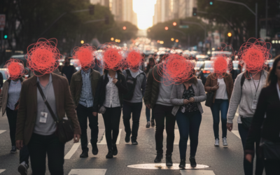 A Epidemia Silenciosa da Ansiedade no Brasil: O Caminho para o Controle