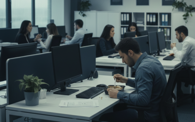 Alerta para Gestores: O Que a Nova NR 1 Diz sobre a Mente do Trabalhador