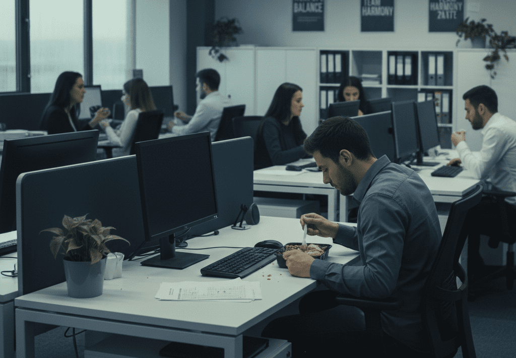 Alerta para Gestores: O Que a Nova NR 1 Diz sobre a Mente do Trabalhador