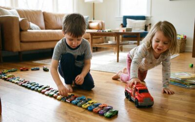 12 Padrões de Comportamento e Interesses no Autismo: O Que Observar?