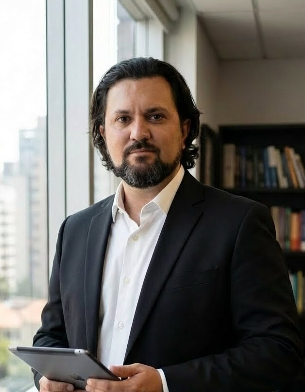 Psicólogo Lemuel Gonçalves