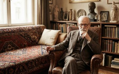 Sigmund Freud: O Pai da Psicanálise e a Descoberta do Inconsciente