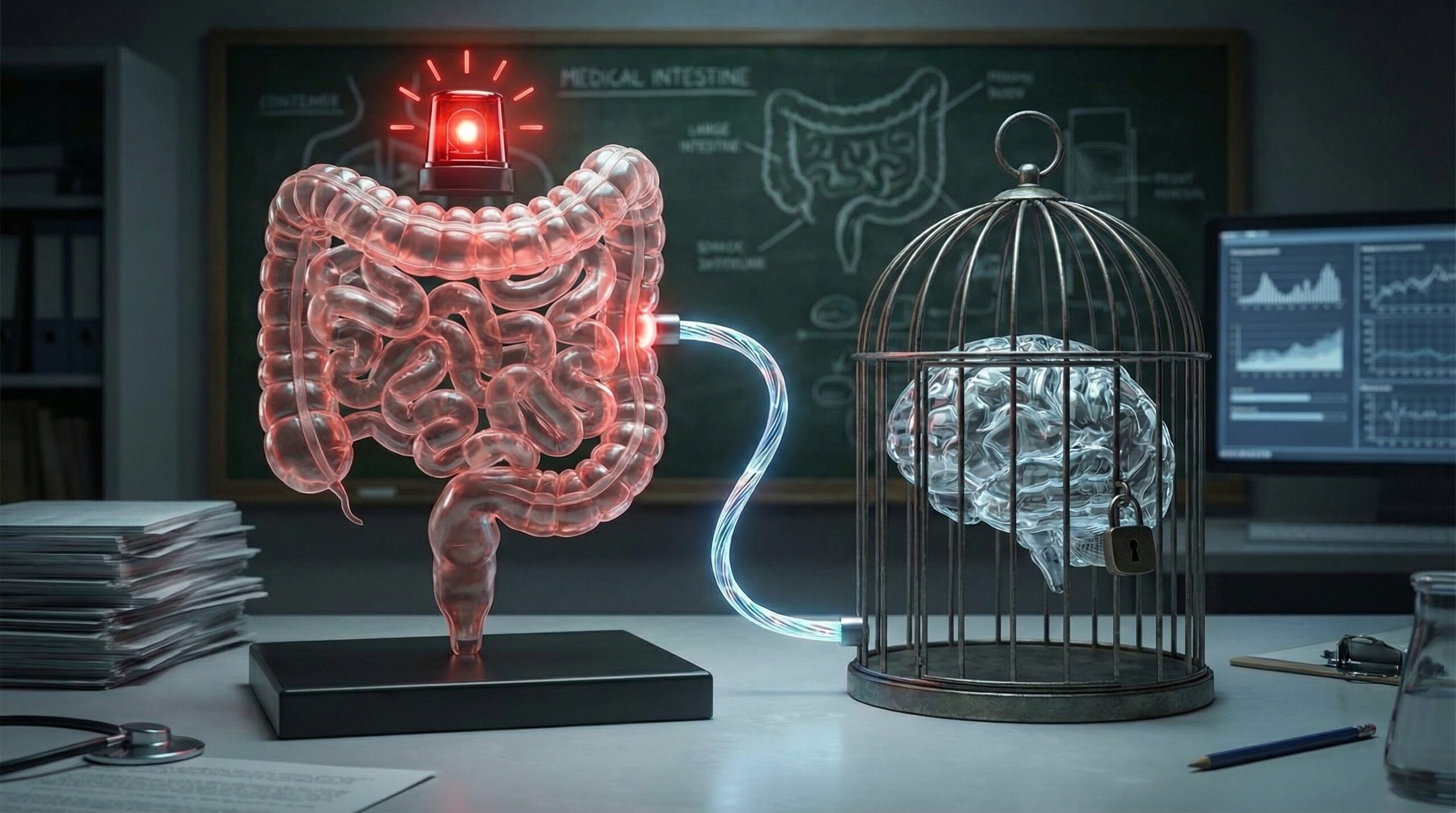 TDAH e Intestino: A Conexão Oculta da Histamina que Você Precisa Conhecer